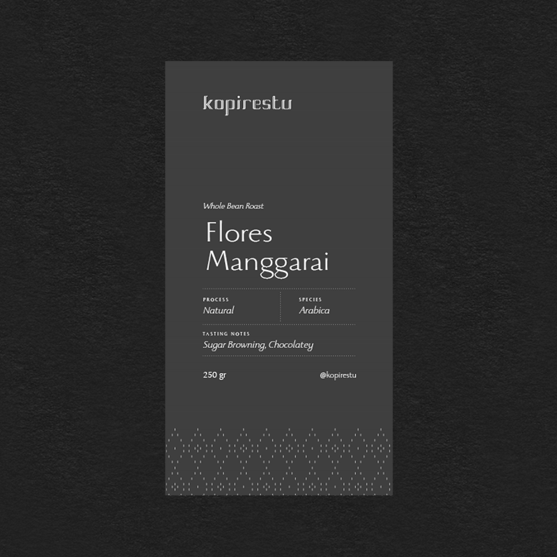 kopirestu label coffee