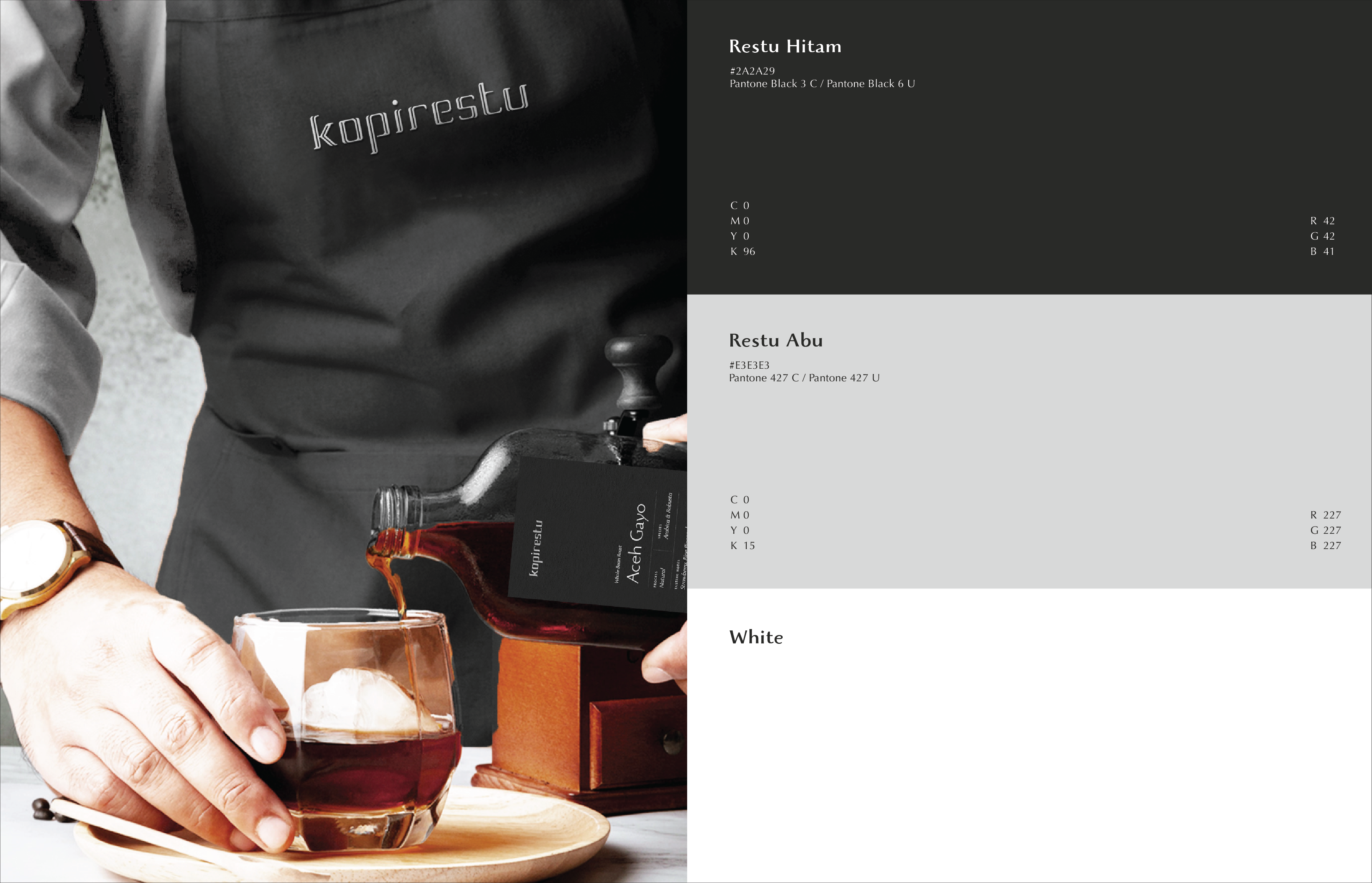 kopirestu color palette