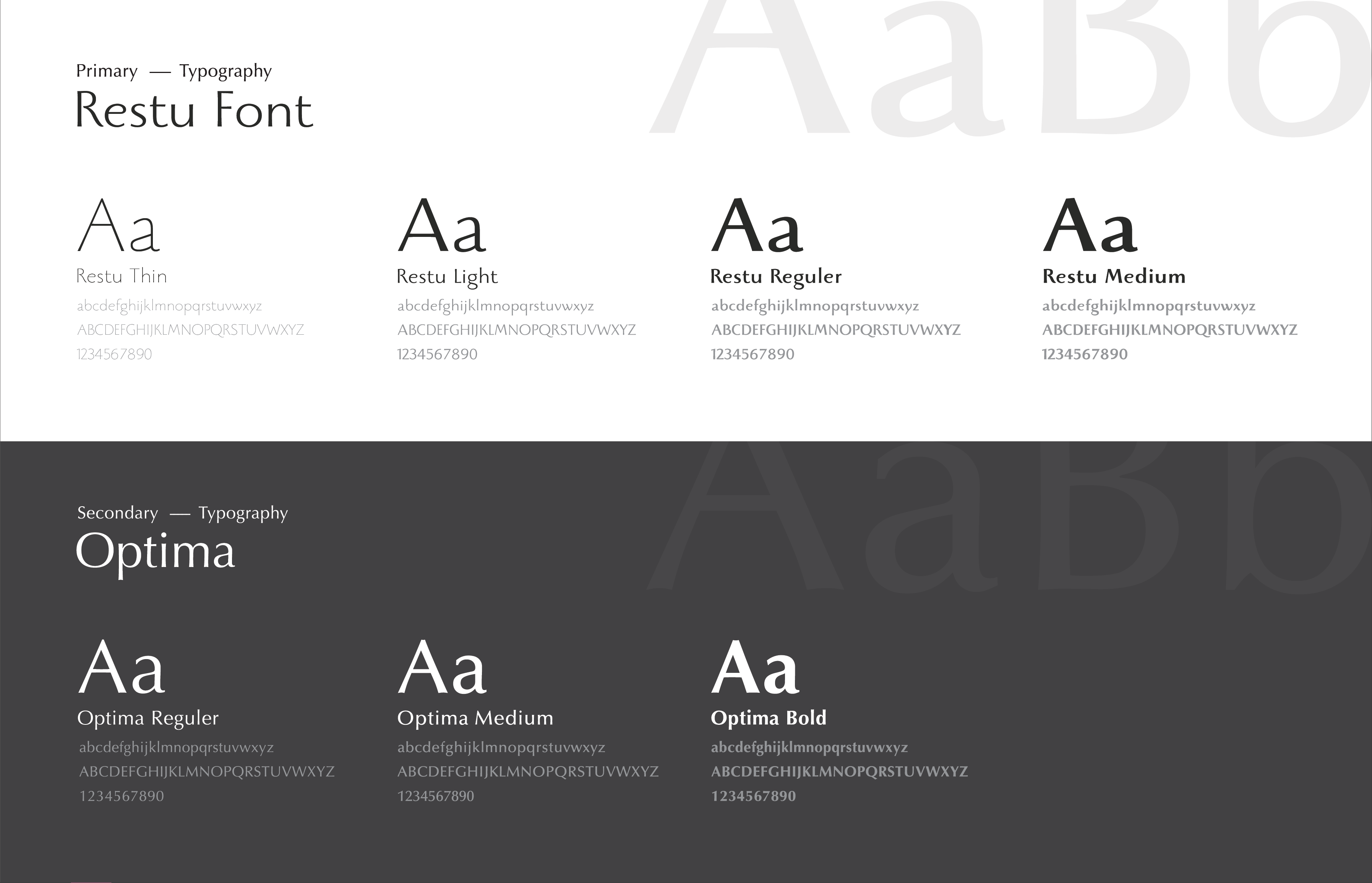 kopirestu font typeface